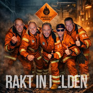 Cover BRANDSTA CITY SLÄCKERS - RAKT IN I ELDEN